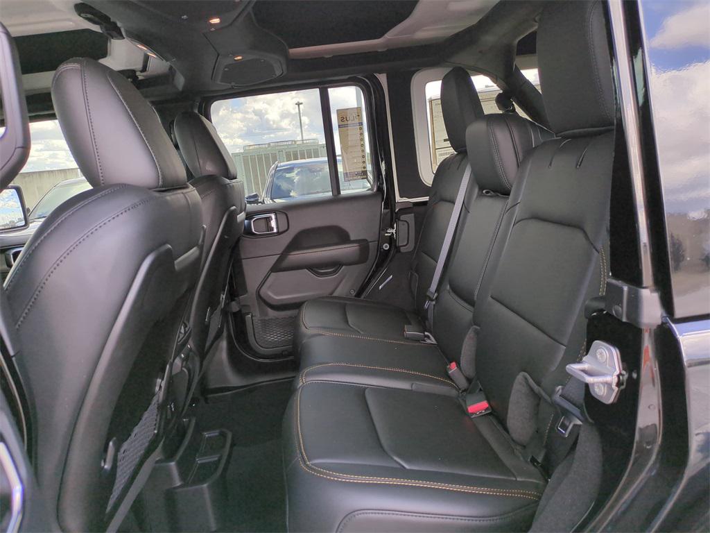 new 2025 Jeep Wrangler car, priced at $100,980