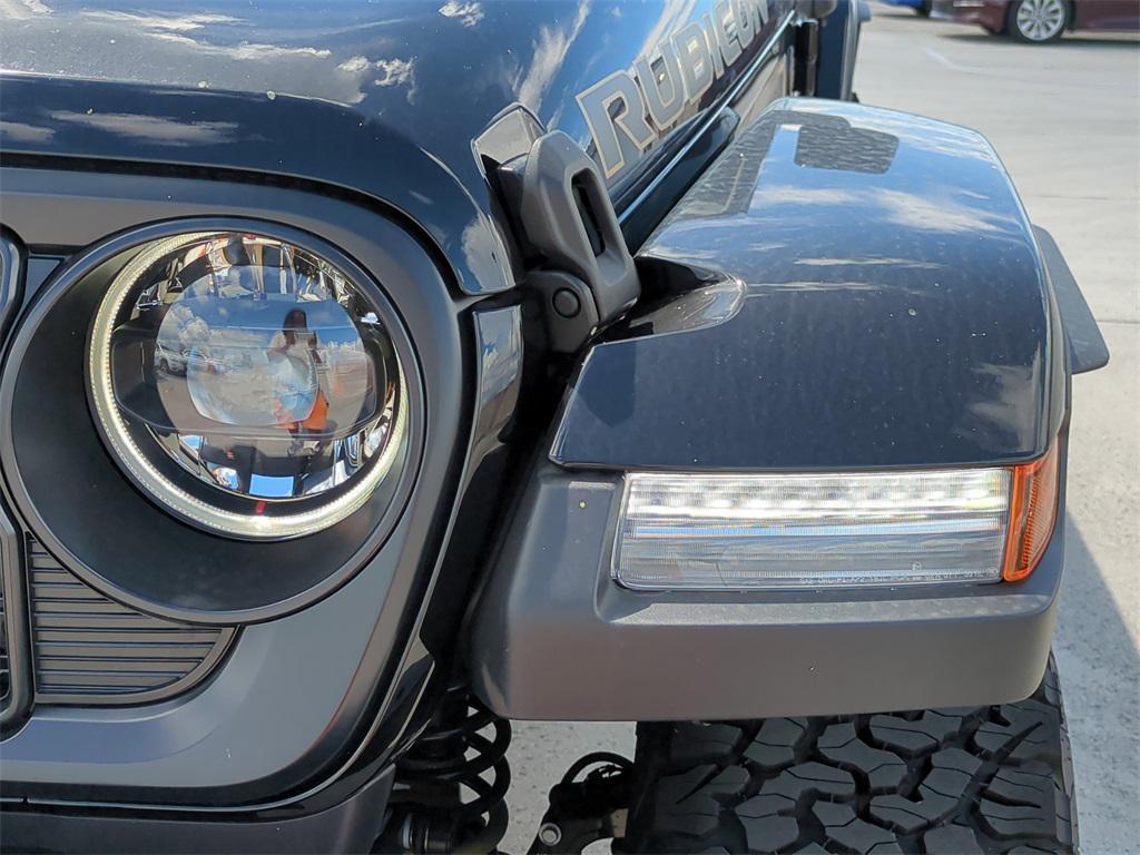new 2025 Jeep Wrangler car, priced at $100,980