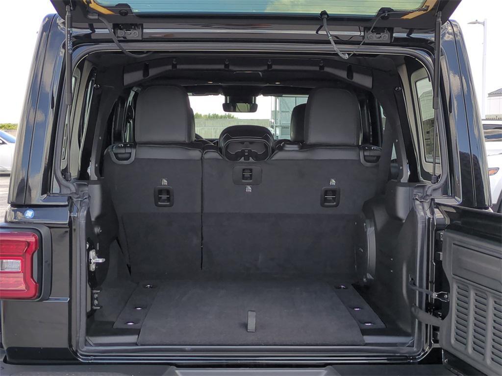 new 2025 Jeep Wrangler car, priced at $100,980