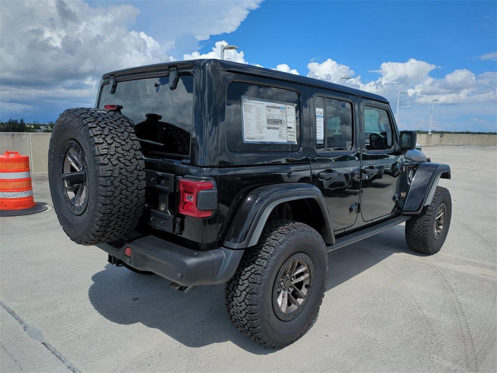 new 2025 Jeep Wrangler car, priced at $100,980