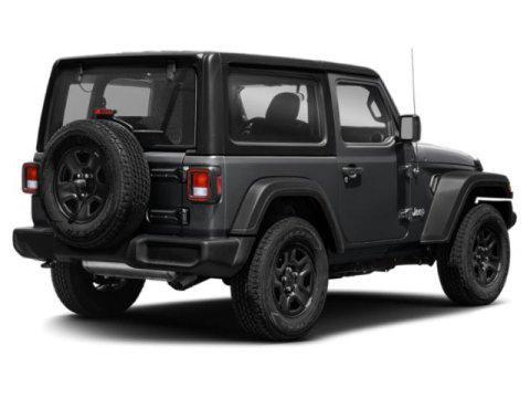 used 2018 Jeep Wrangler car, priced at $20,789