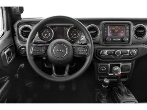 used 2018 Jeep Wrangler car, priced at $20,789