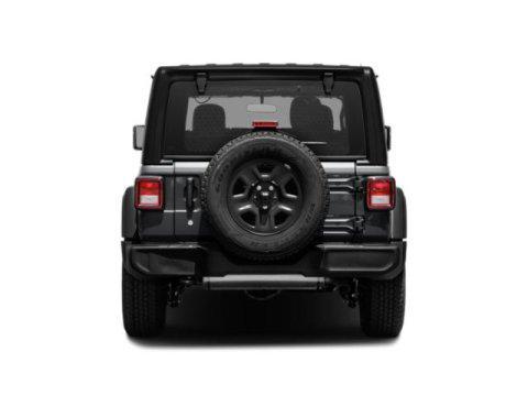 used 2018 Jeep Wrangler car, priced at $20,789