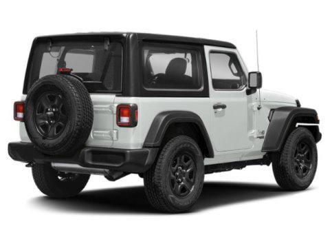 used 2018 Jeep Wrangler car, priced at $20,789