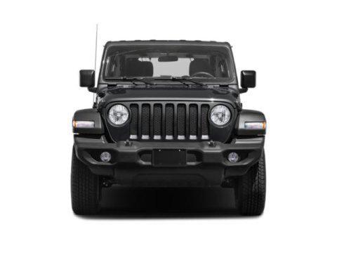 used 2018 Jeep Wrangler car, priced at $20,789