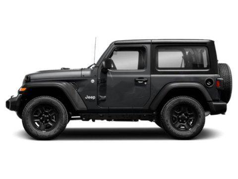 used 2018 Jeep Wrangler car, priced at $20,789