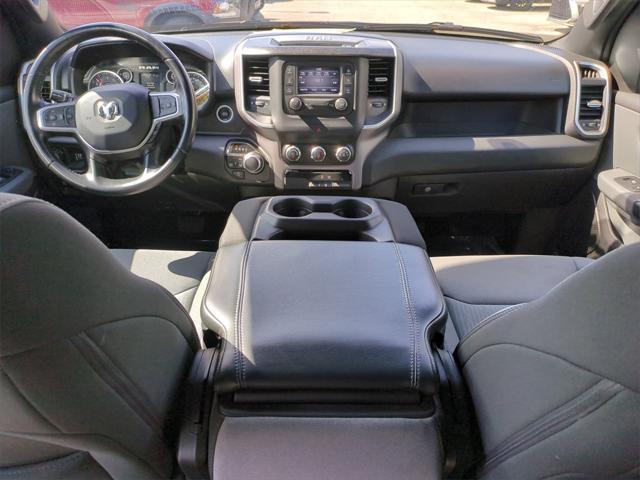 used 2023 Ram 1500 car, priced at $35,000