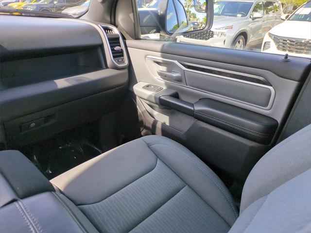 used 2023 Ram 1500 car, priced at $35,000