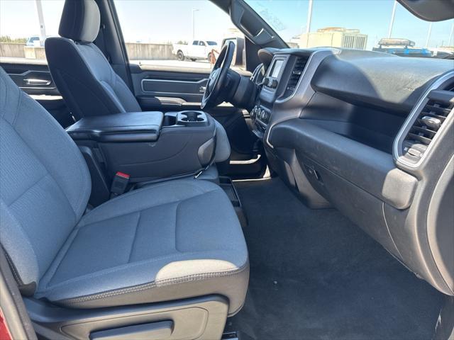 used 2023 Ram 1500 car, priced at $36,998