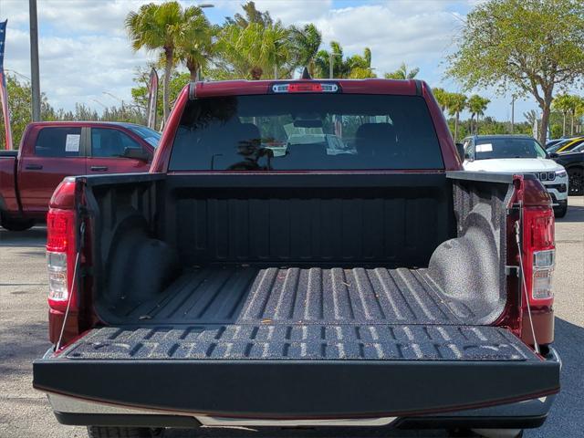used 2023 Ram 1500 car, priced at $35,000
