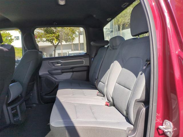 used 2023 Ram 1500 car, priced at $35,000