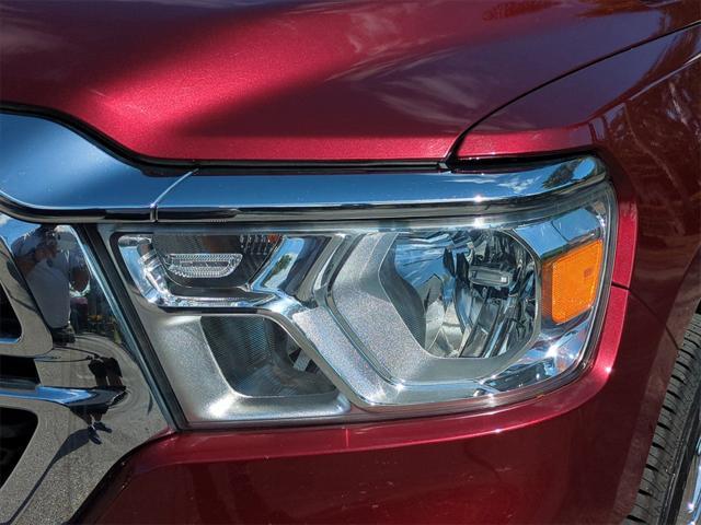 used 2023 Ram 1500 car, priced at $35,000