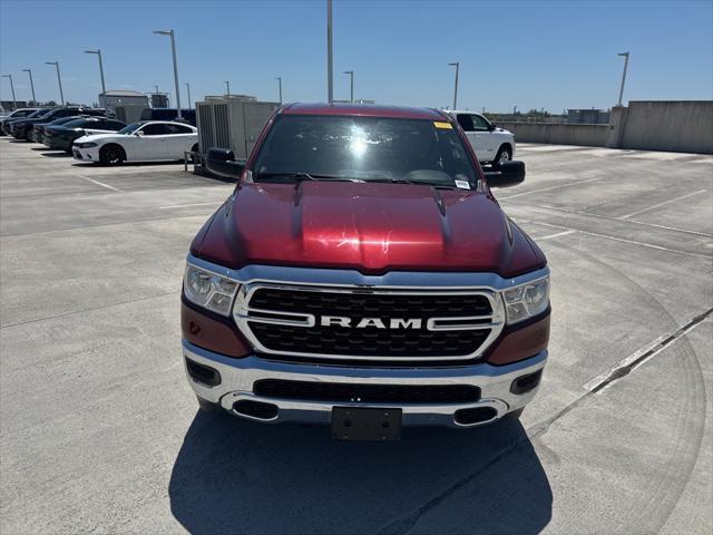 used 2023 Ram 1500 car, priced at $36,998