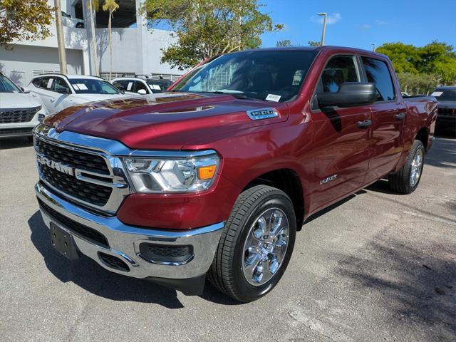 used 2023 Ram 1500 car, priced at $35,000
