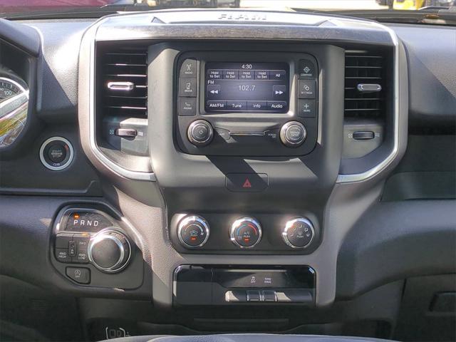 used 2023 Ram 1500 car, priced at $35,000