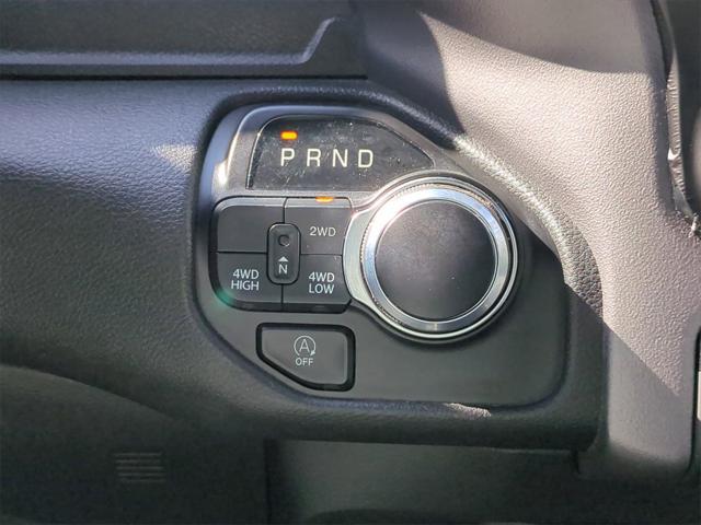 used 2023 Ram 1500 car, priced at $35,000