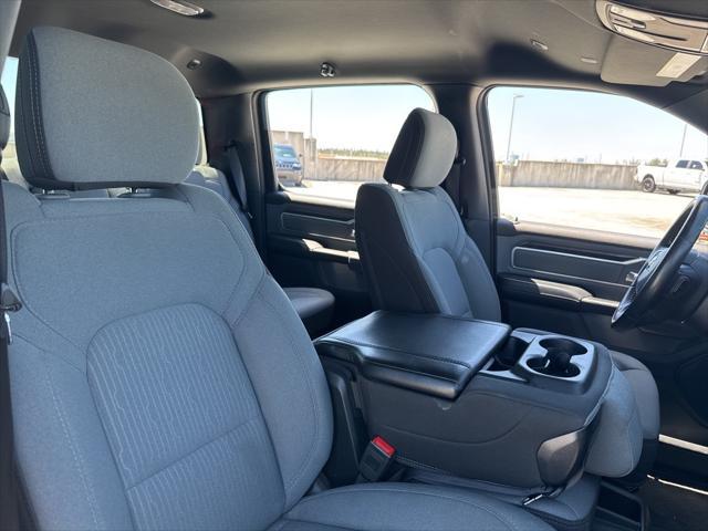 used 2023 Ram 1500 car, priced at $36,998