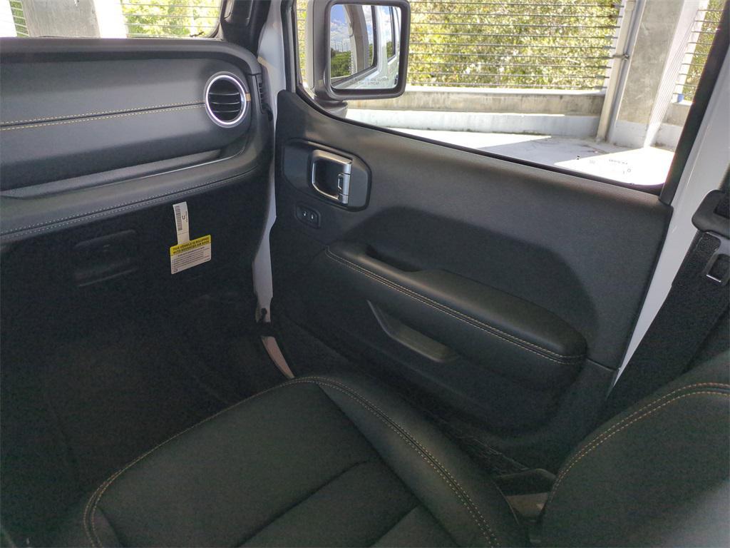 new 2025 Jeep Wrangler car, priced at $50,935