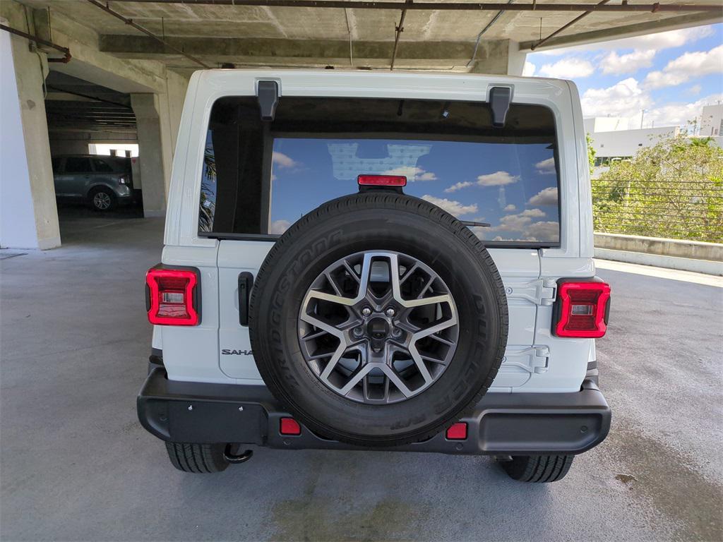 new 2025 Jeep Wrangler car, priced at $50,935