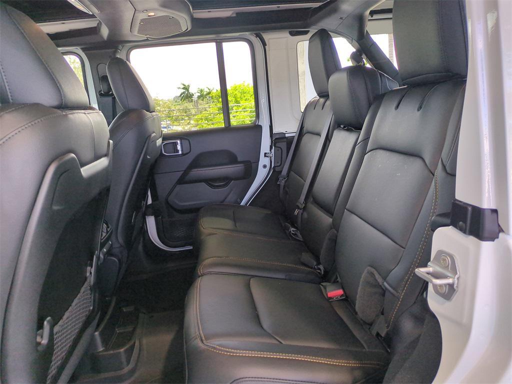 new 2025 Jeep Wrangler car, priced at $50,935