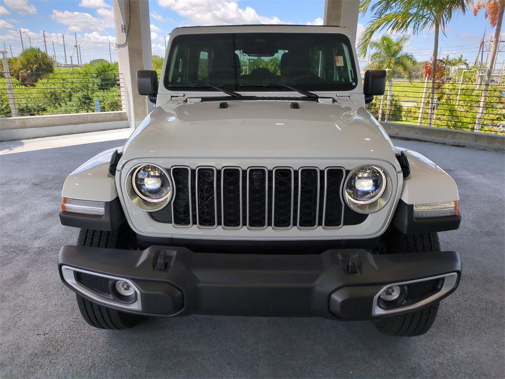 new 2025 Jeep Wrangler car, priced at $50,935