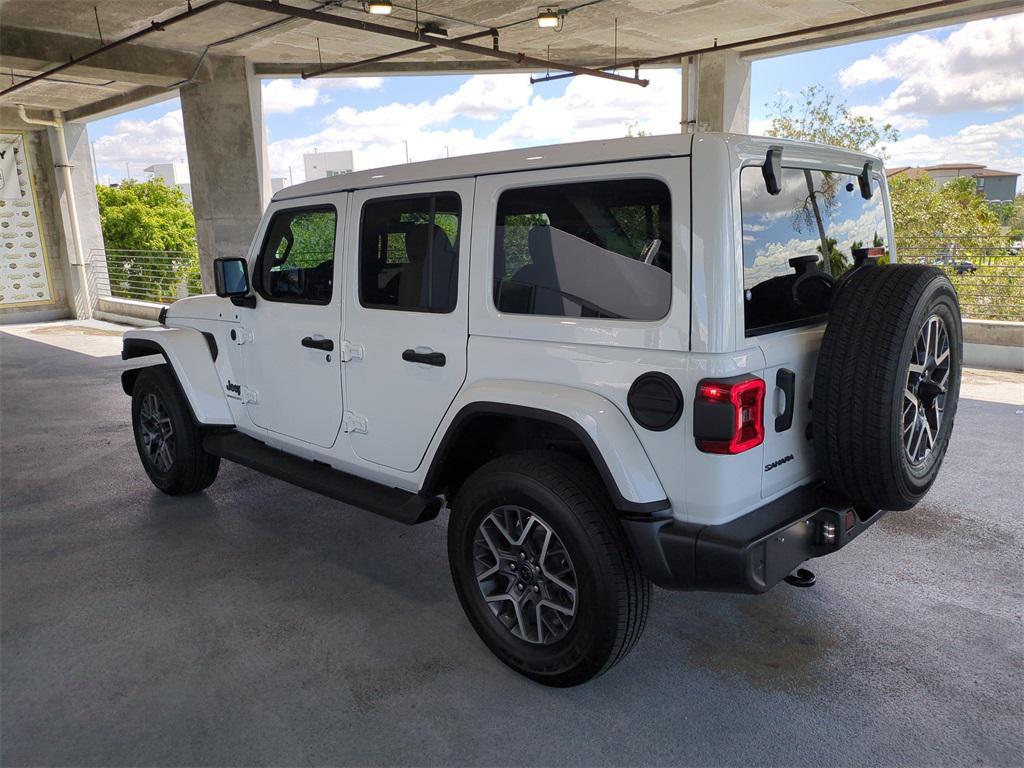 new 2025 Jeep Wrangler car, priced at $50,935