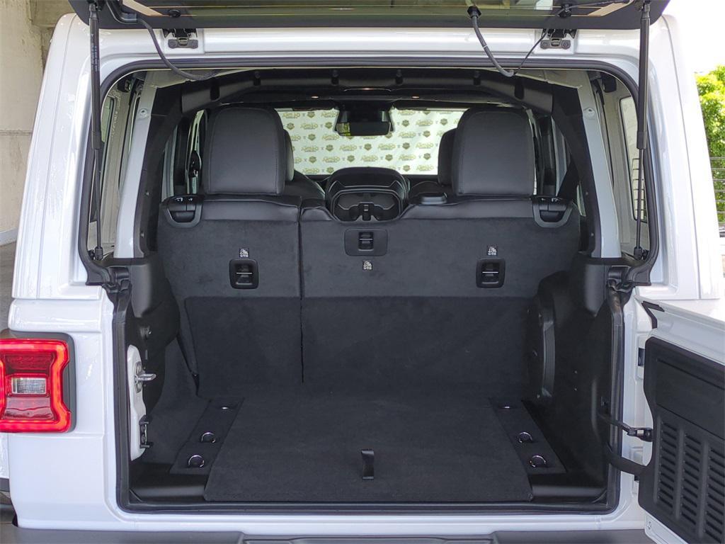 new 2025 Jeep Wrangler car, priced at $50,935