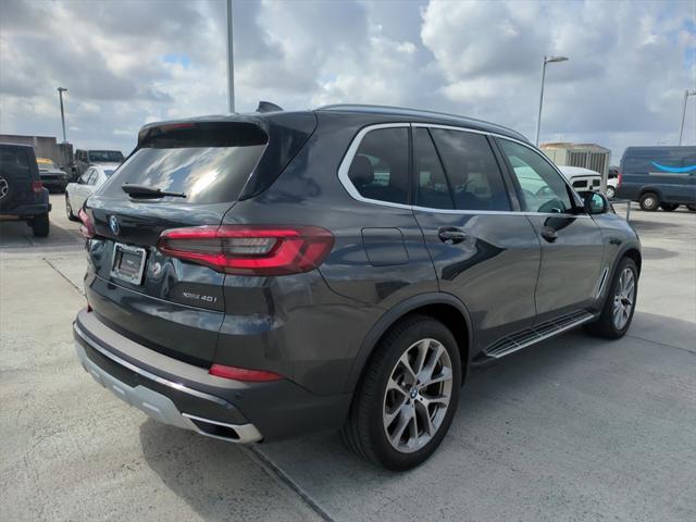 used 2022 BMW X5 car, priced at $44,550