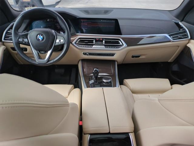 used 2022 BMW X5 car, priced at $44,550