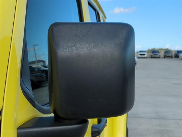 used 2023 Jeep Wrangler car, priced at $69,850