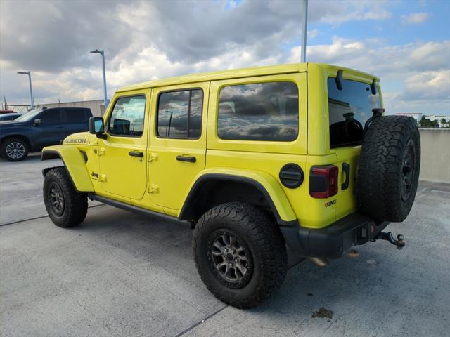 used 2023 Jeep Wrangler car, priced at $69,850