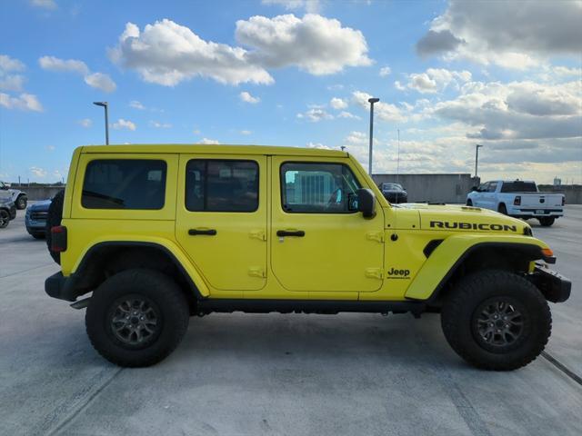 used 2023 Jeep Wrangler car, priced at $69,850