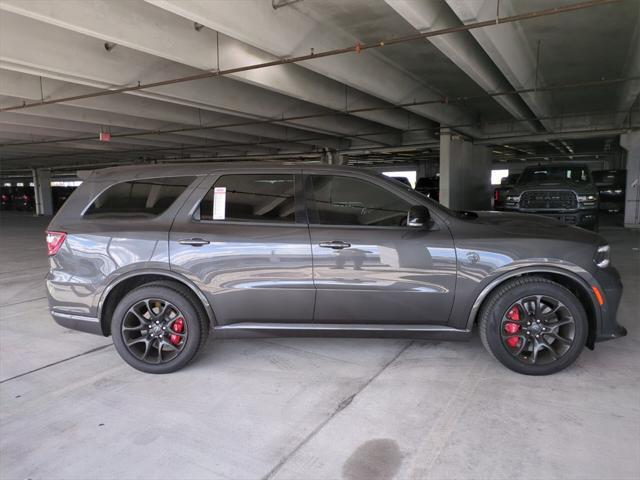 new 2024 Dodge Durango car, priced at $87,355