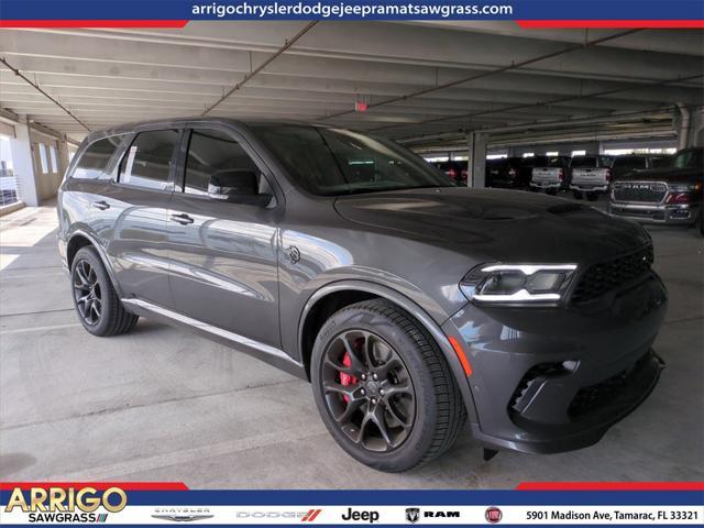 new 2024 Dodge Durango car, priced at $87,355