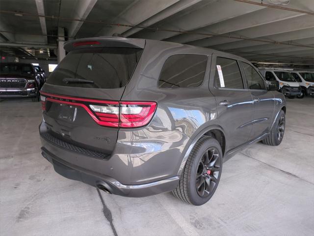 new 2024 Dodge Durango car, priced at $87,355