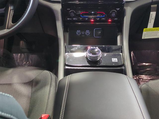 new 2025 Jeep Grand Cherokee car, priced at $35,588