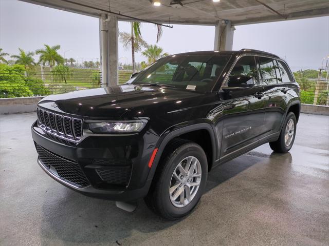 new 2025 Jeep Grand Cherokee car, priced at $35,588