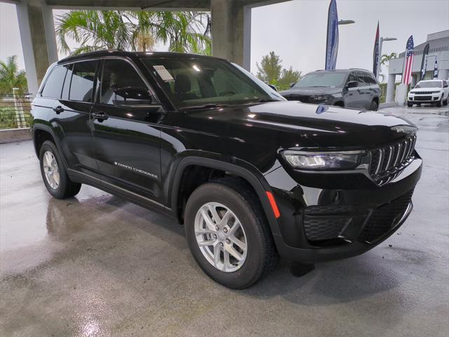 new 2025 Jeep Grand Cherokee car, priced at $35,588