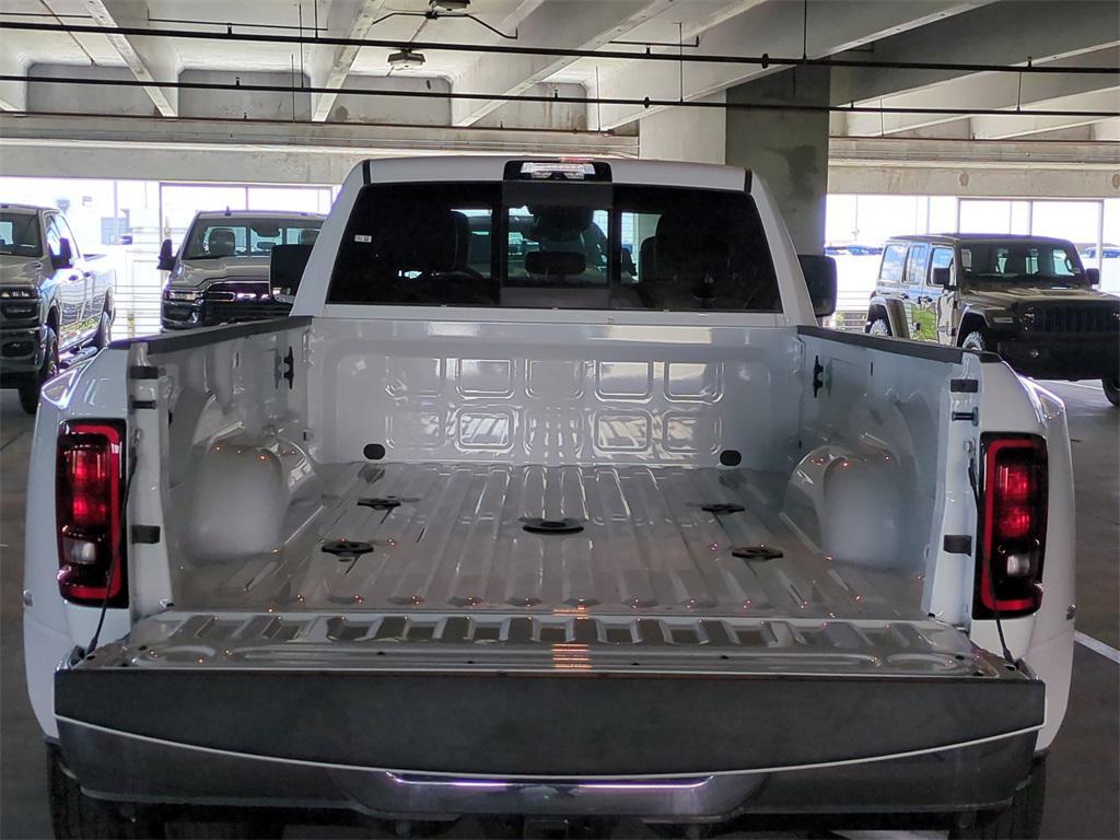 new 2026 Ram 3500 car, priced at $74,000