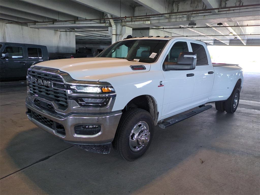 new 2026 Ram 3500 car, priced at $74,000