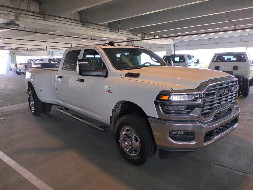 new 2026 Ram 3500 car, priced at $74,000