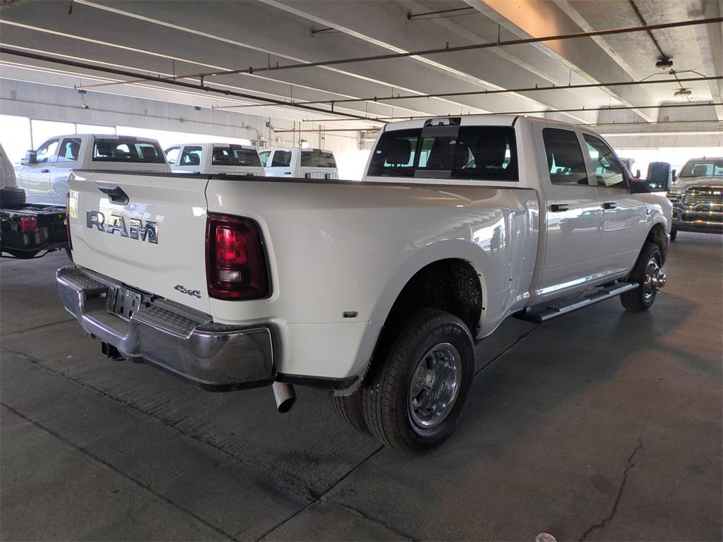 new 2026 Ram 3500 car, priced at $74,000