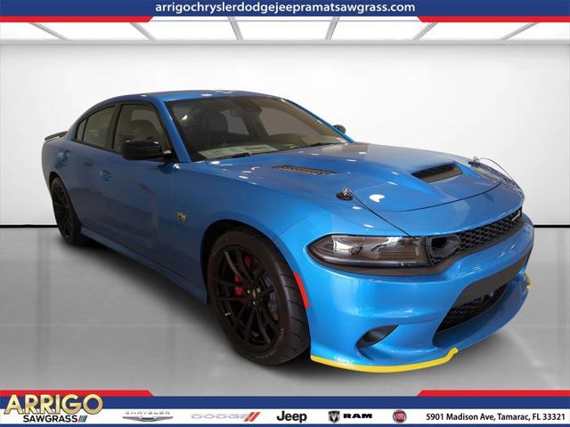 new 2023 Dodge Charger car, priced at $47,989