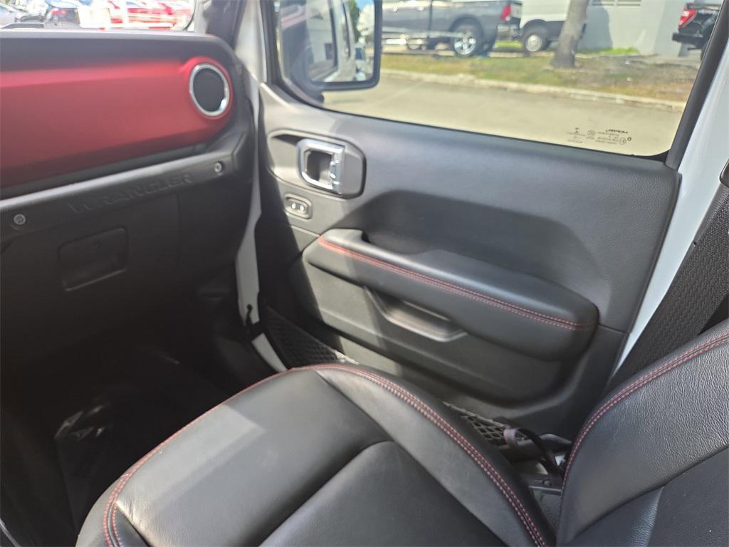 used 2019 Jeep Wrangler Unlimited car, priced at $28,615