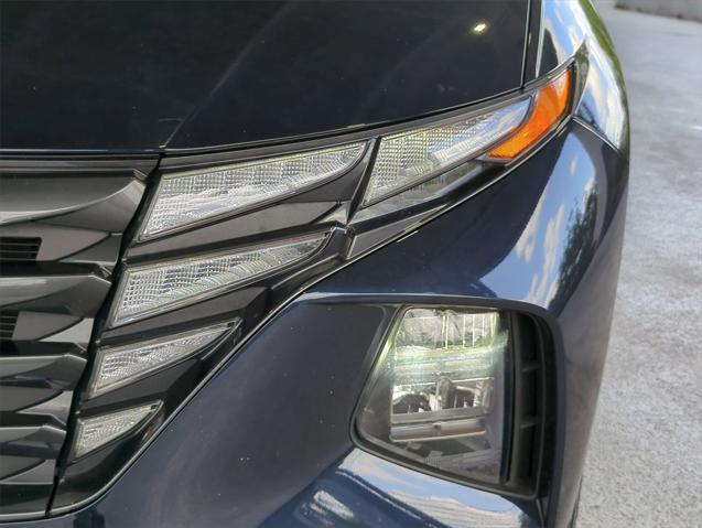 used 2022 Hyundai Tucson car, priced at $20,500