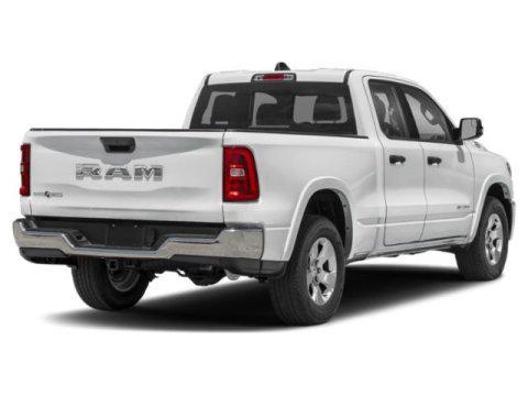 new 2025 Ram 1500 car, priced at $41,175