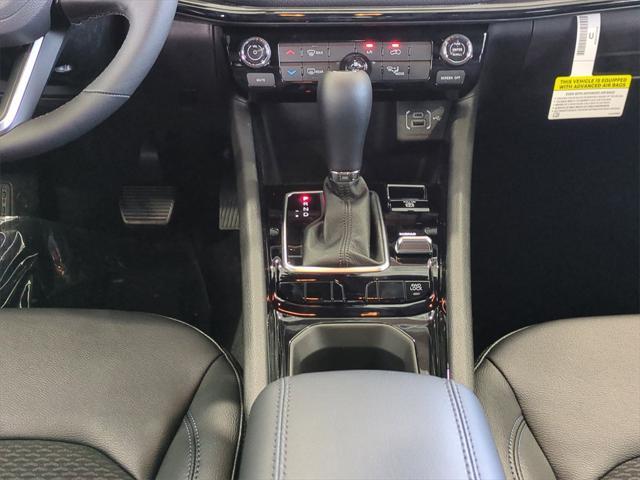 new 2025 Jeep Compass car, priced at $26,855