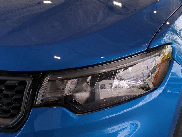 new 2025 Jeep Compass car, priced at $26,855