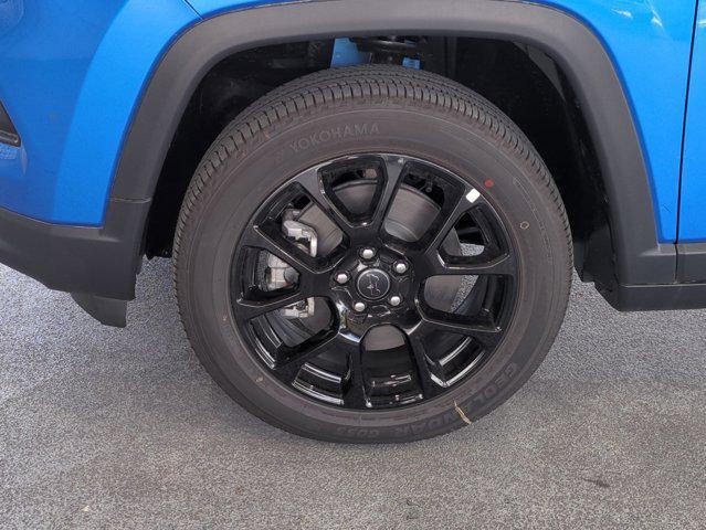 new 2025 Jeep Compass car, priced at $26,855