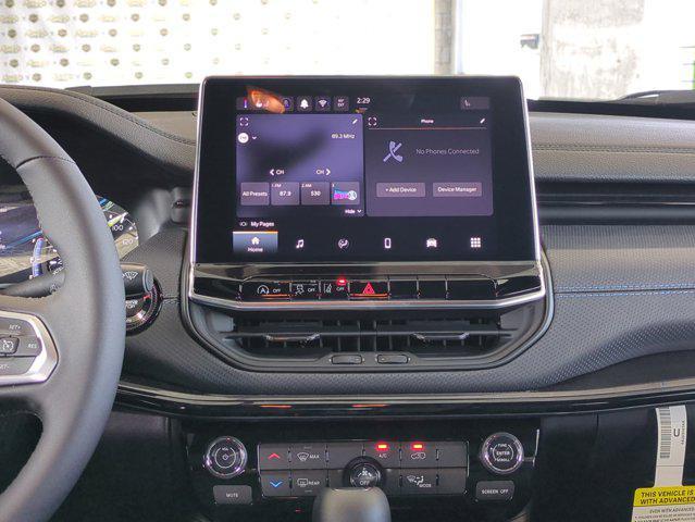 new 2025 Jeep Compass car, priced at $26,855